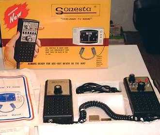 Sonesta Hide-Away TV Game